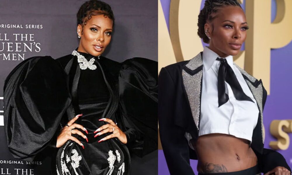 eva marcille net worth