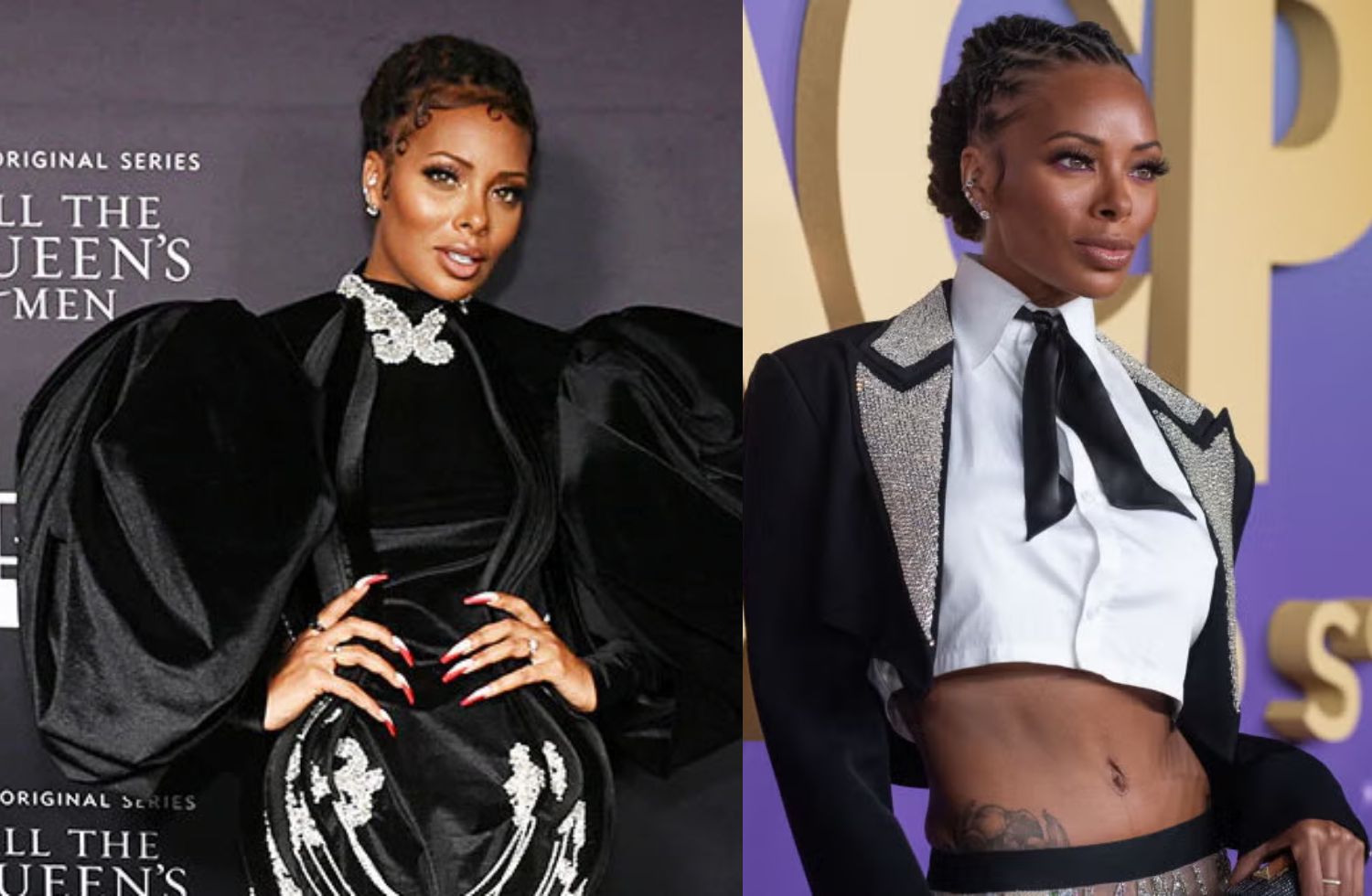 eva marcille net worth