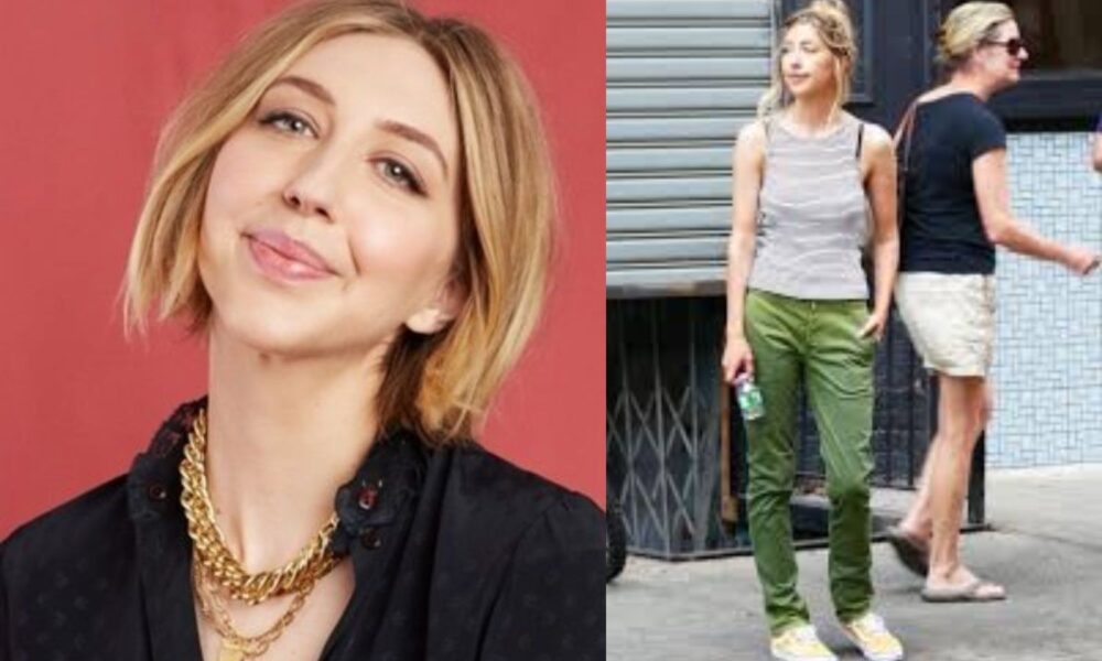 heidi gardner height