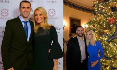 kayleigh mcenany husband