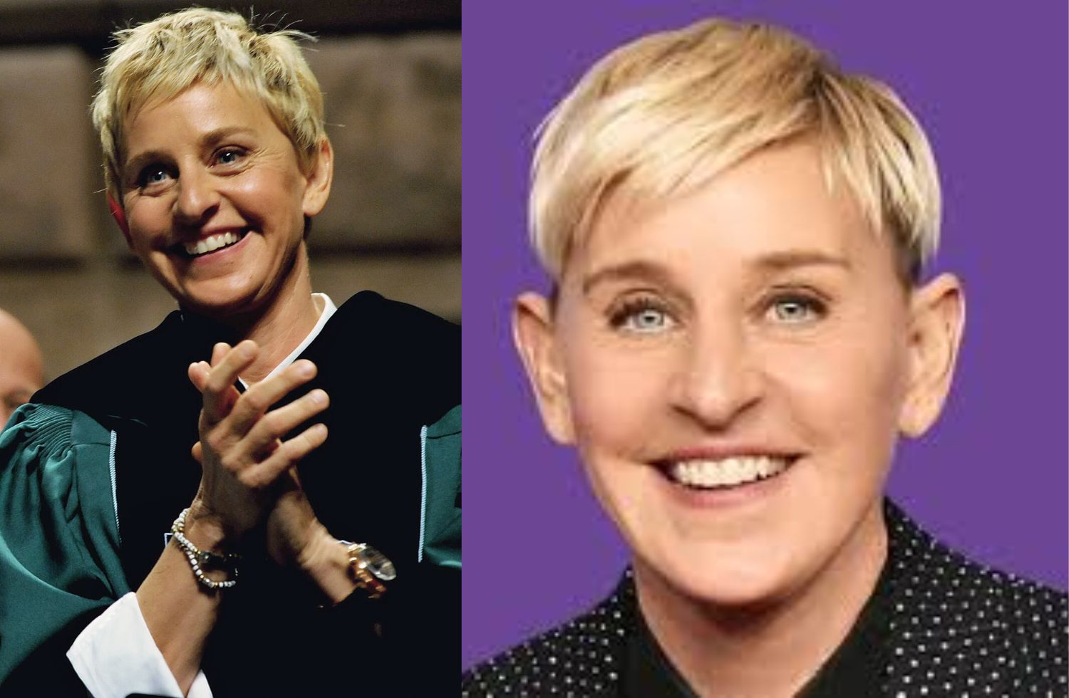ellen degeneres now