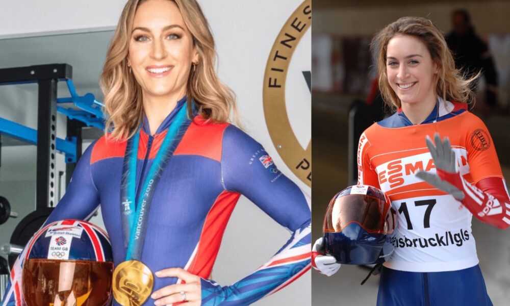 amy williams skeleton