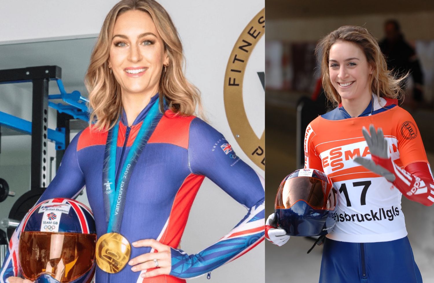 amy williams skeleton