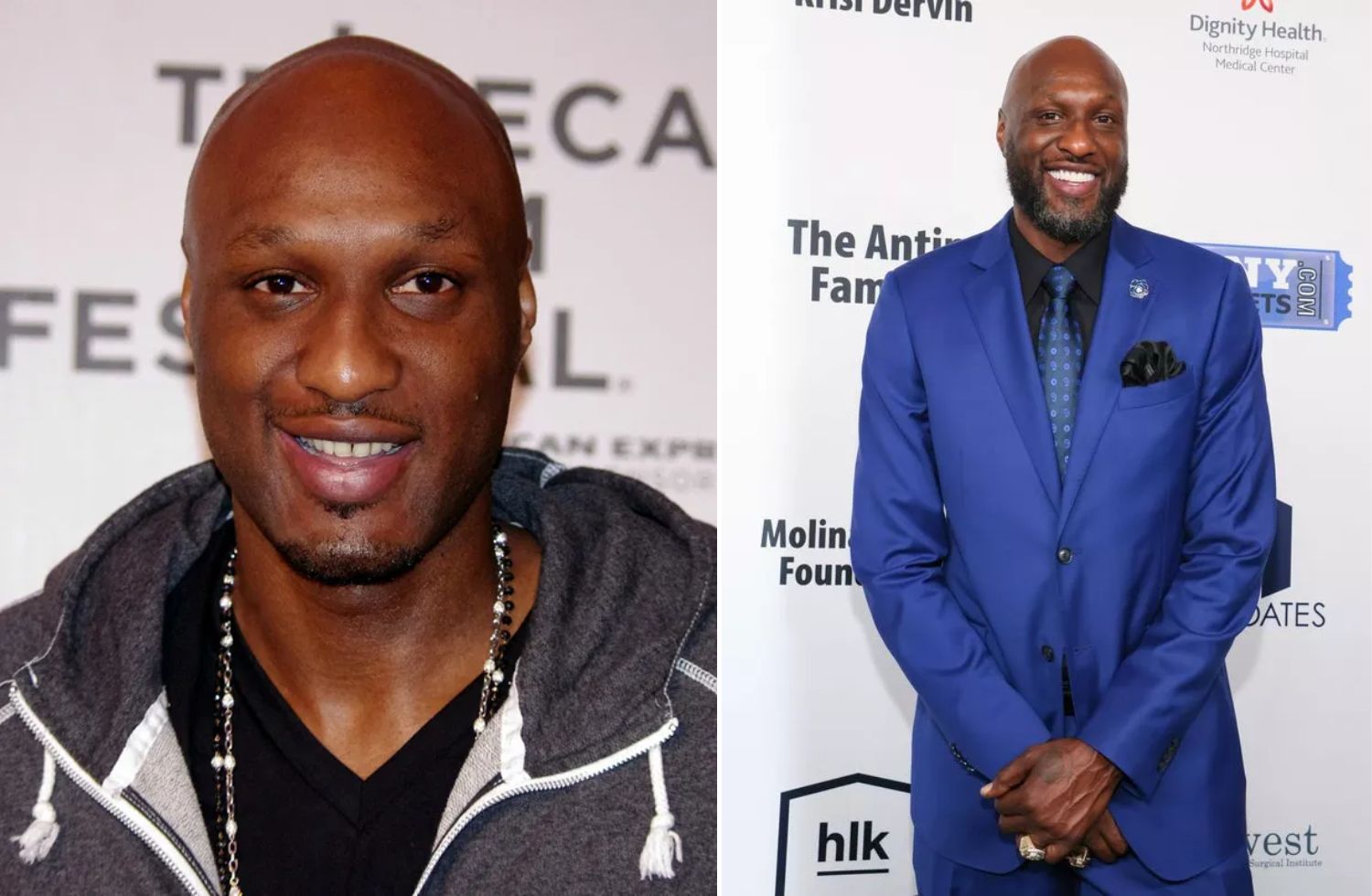 lamar odom net worth