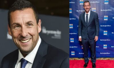 adam sandler net worth