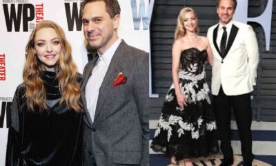 amanda seyfried husband