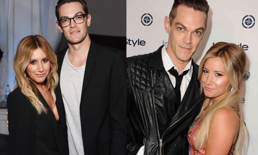 ashley tisdale husband