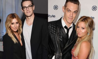 ashley tisdale husband