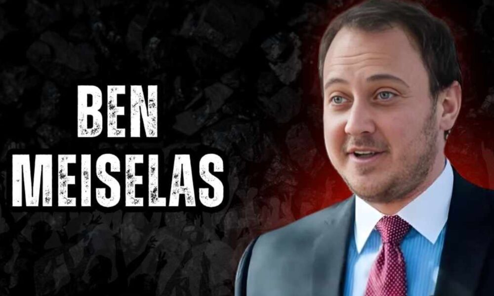 ben meiselas net worth