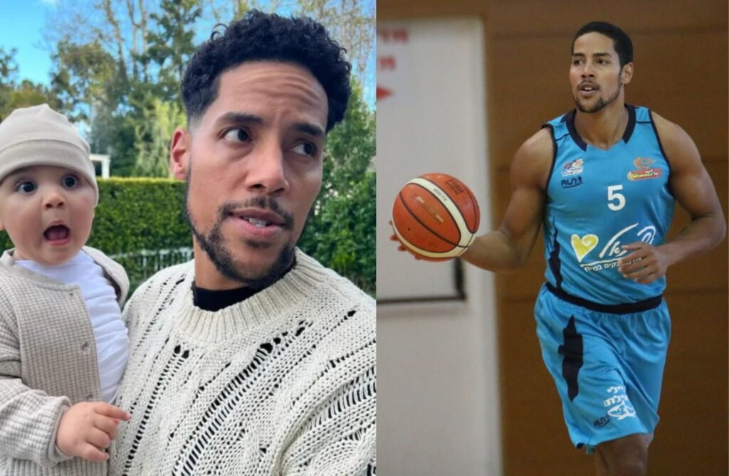 Chanan Rohiwal Chanan Colman Biography: Israeli Basketball Star and National Team Guard