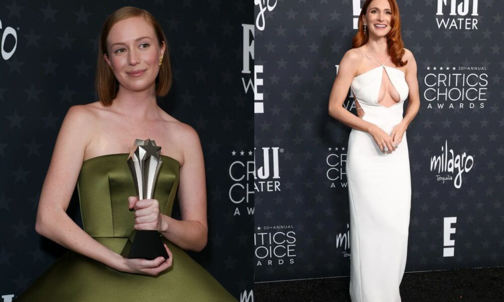 critics choice awards 2025