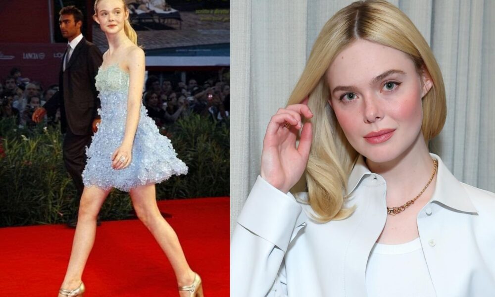 elle fanning height