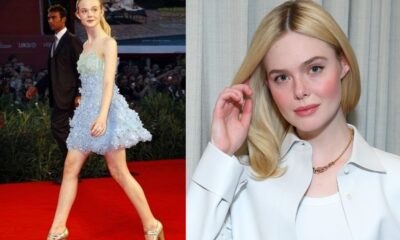 elle fanning height