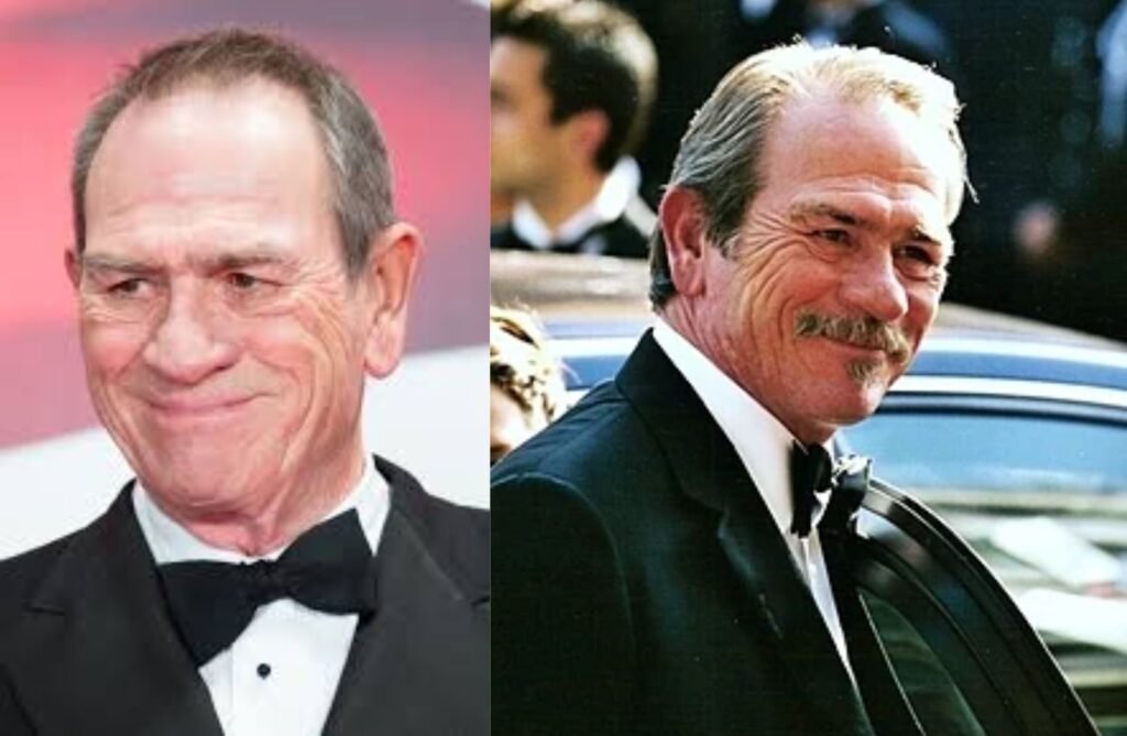 How Old Is Tommy Lee Jones The Actor