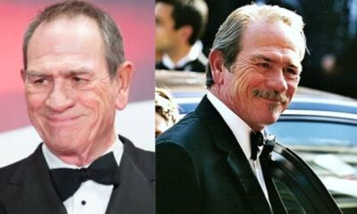 how old is tommy lee jones