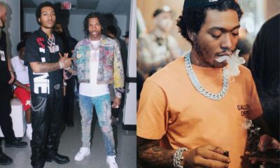 how tall is lil meech