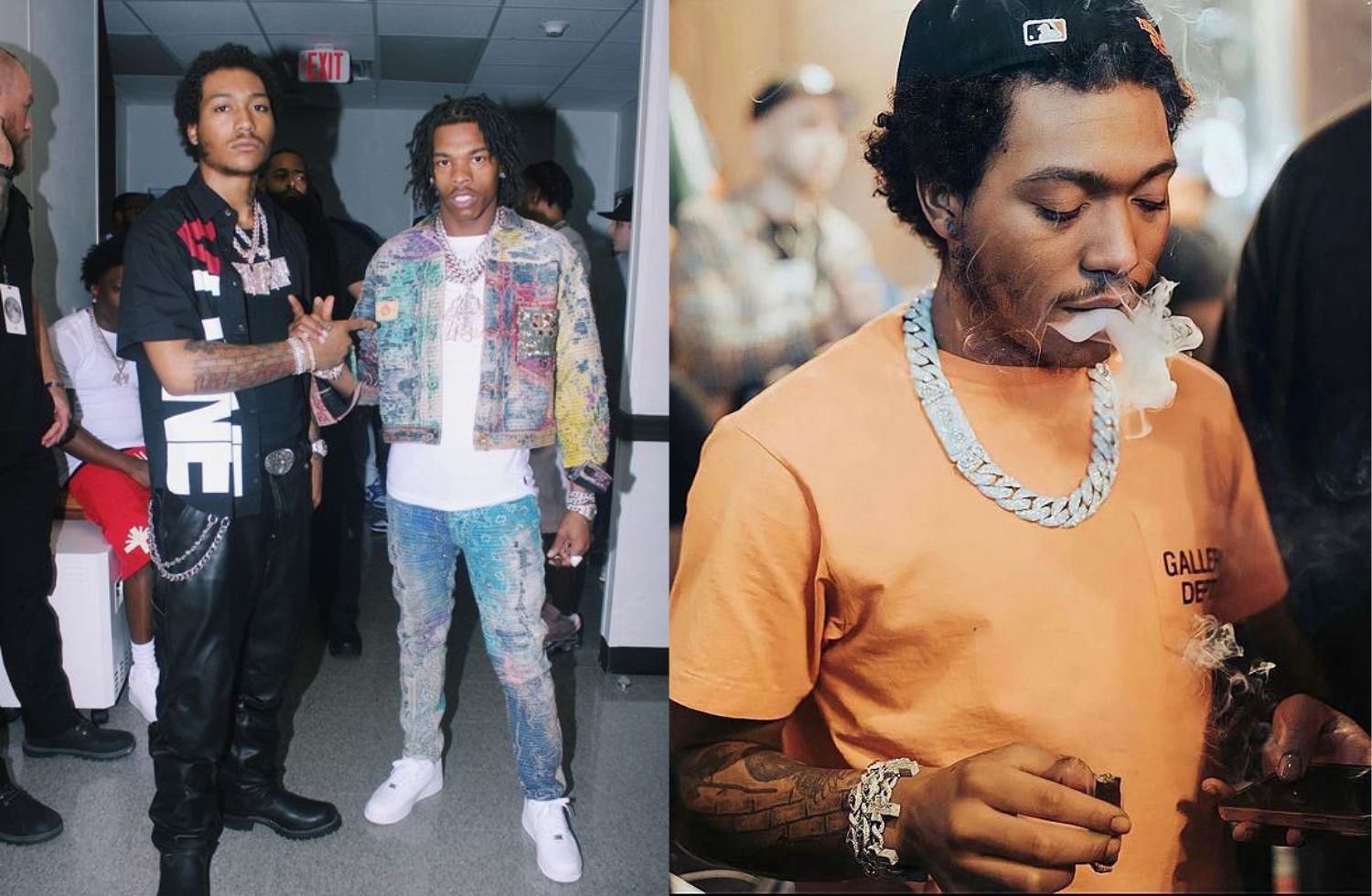 how tall is lil meech