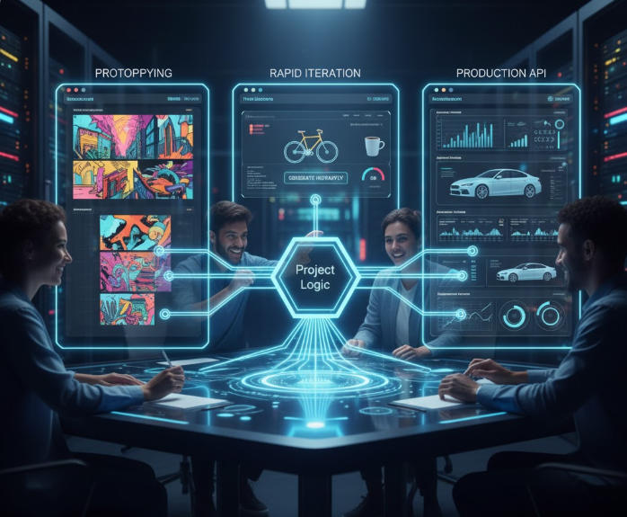 From Prototyping to Production: Using sora2 API, Nano Banana, and Nanobanana pro API in AI Products