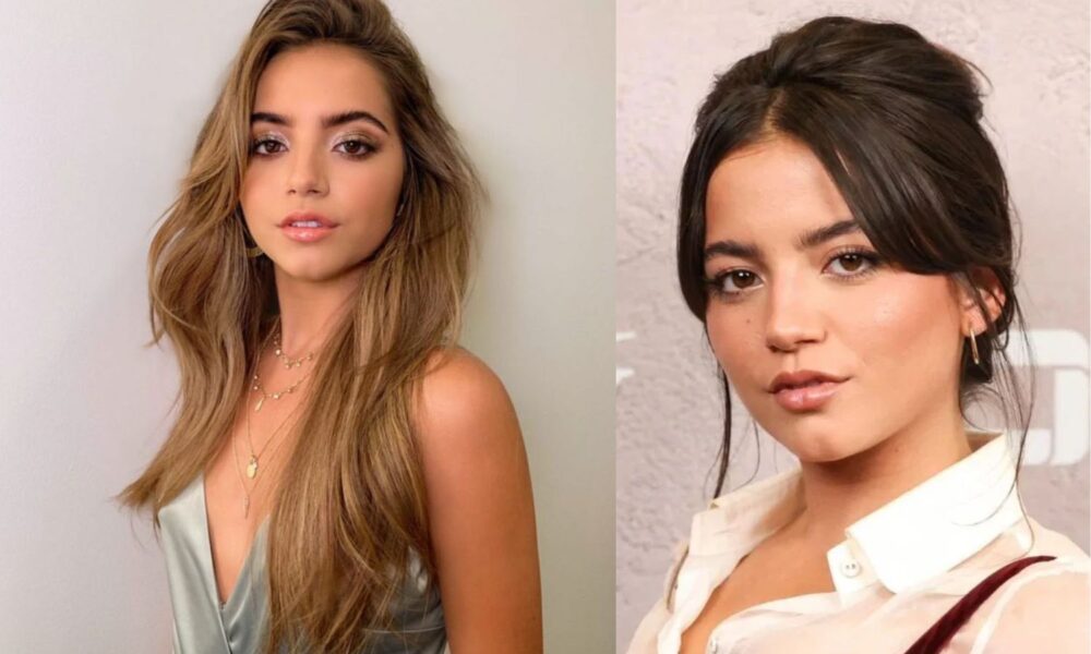 isabela merced height