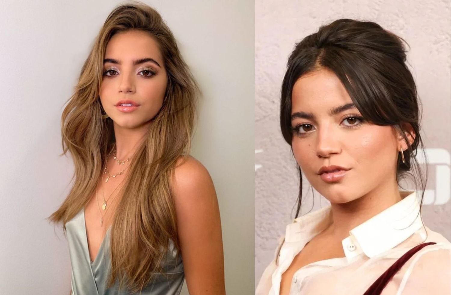 isabela merced height