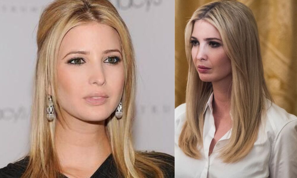 ivanka trump height