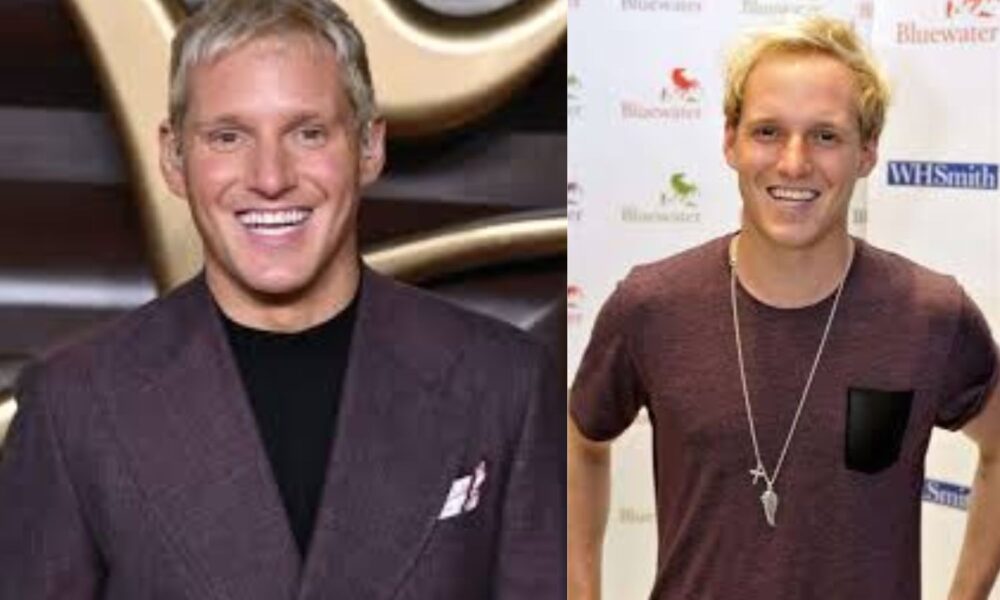 jamie laing