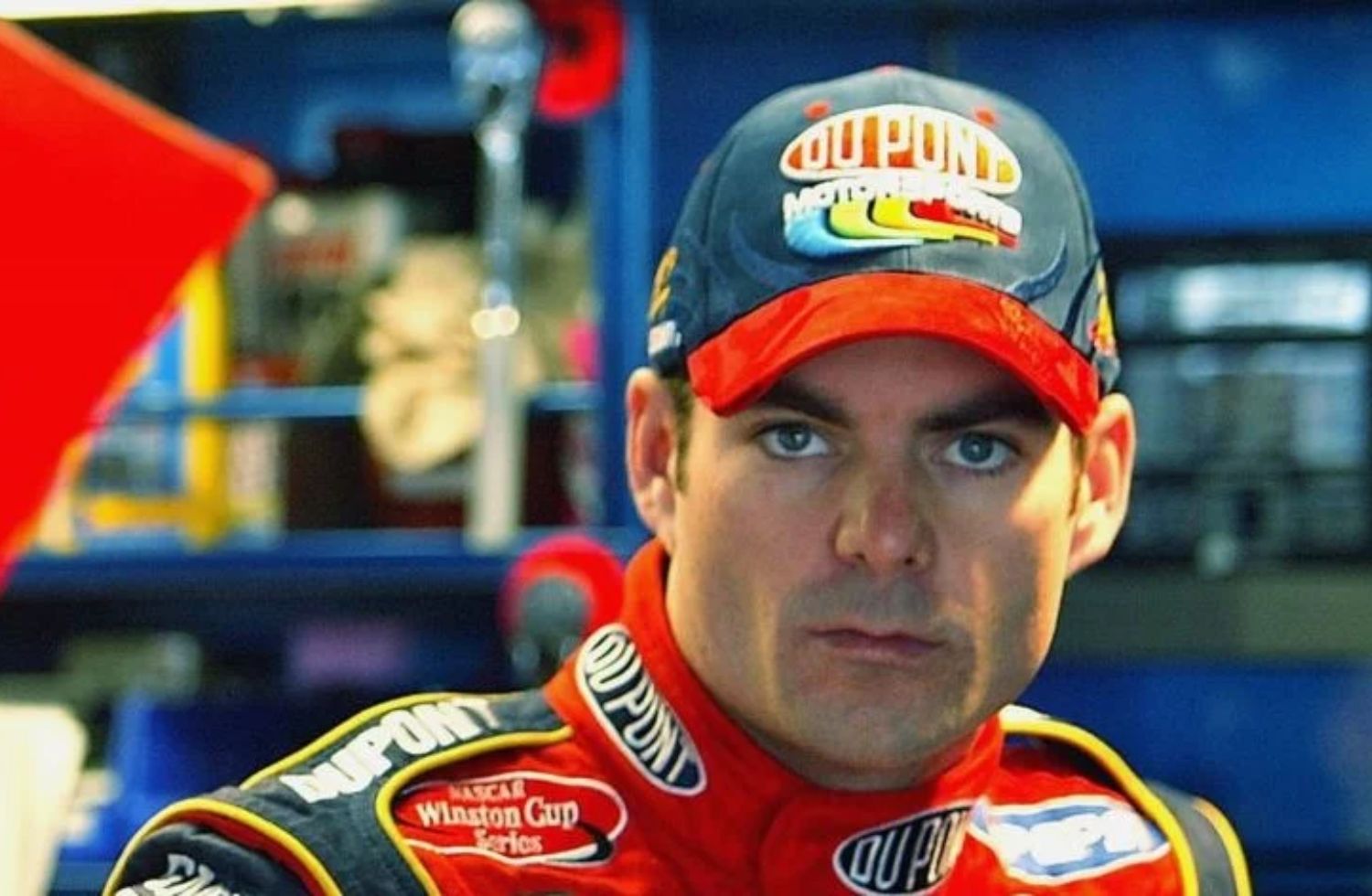 jeff gordon net worth
