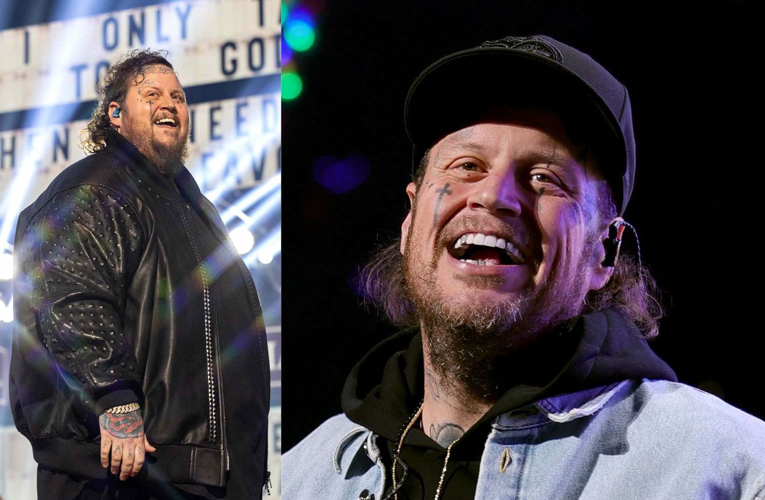 jelly roll weight loss