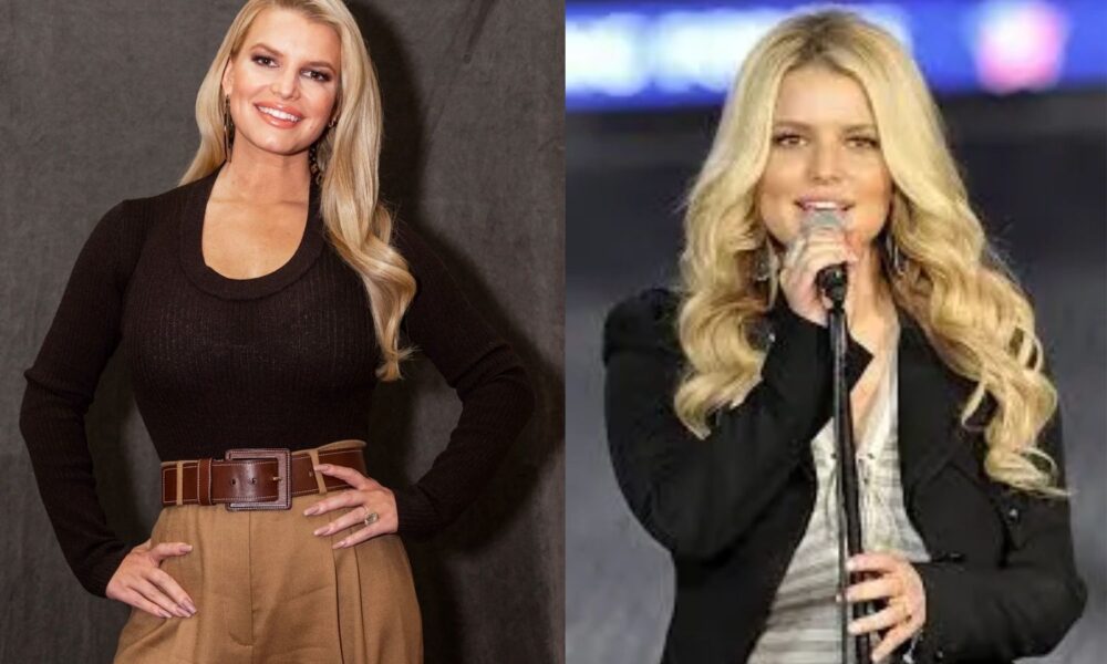 jessica simpson net worth