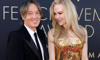 keith urban new girlfriend