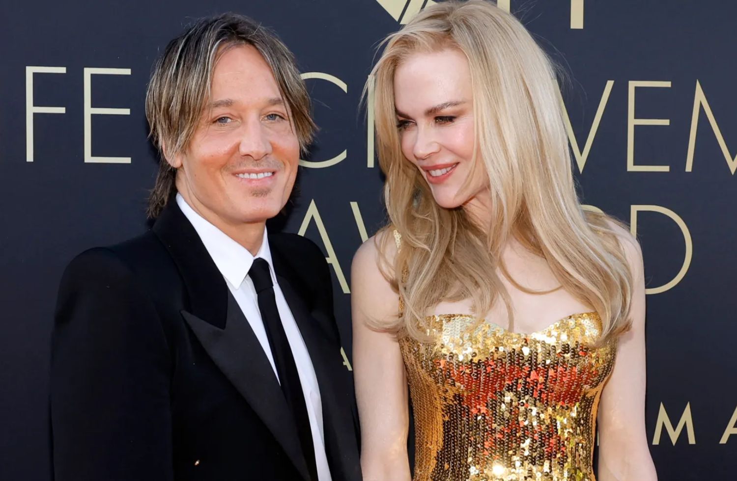 keith urban new girlfriend