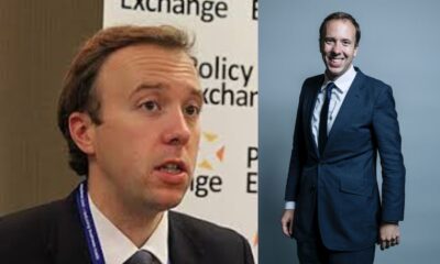 matt hancock net worth