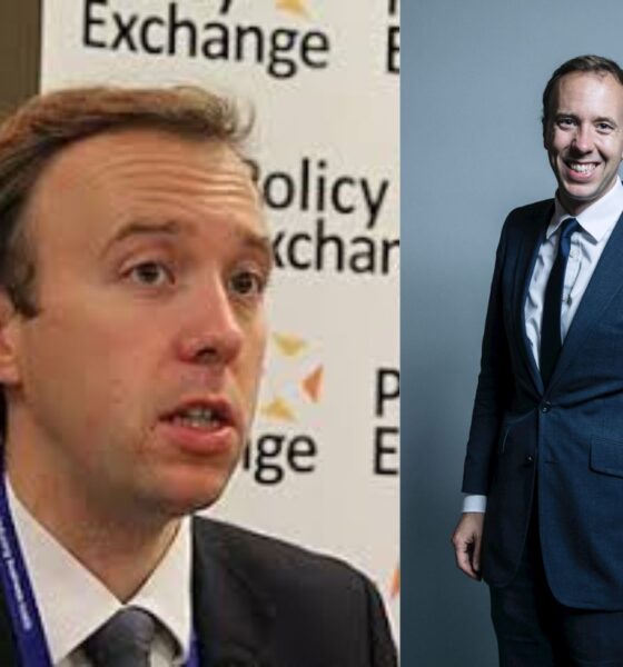 matt hancock net worth