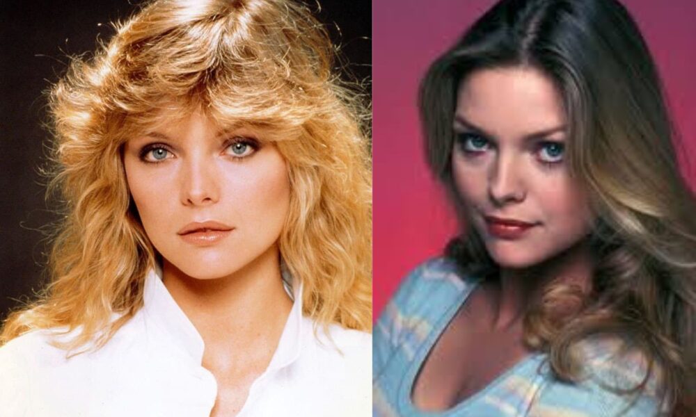 michelle pfeiffer young