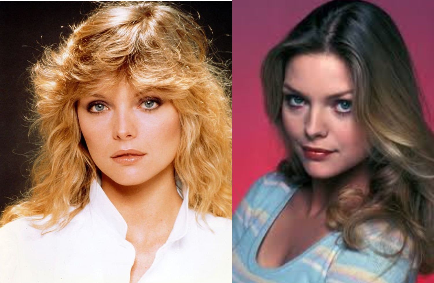 michelle pfeiffer young