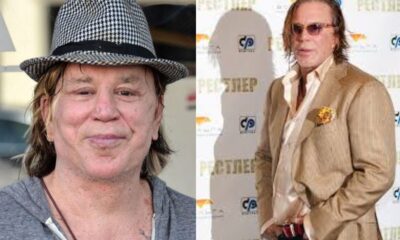 mickey rourke net worth