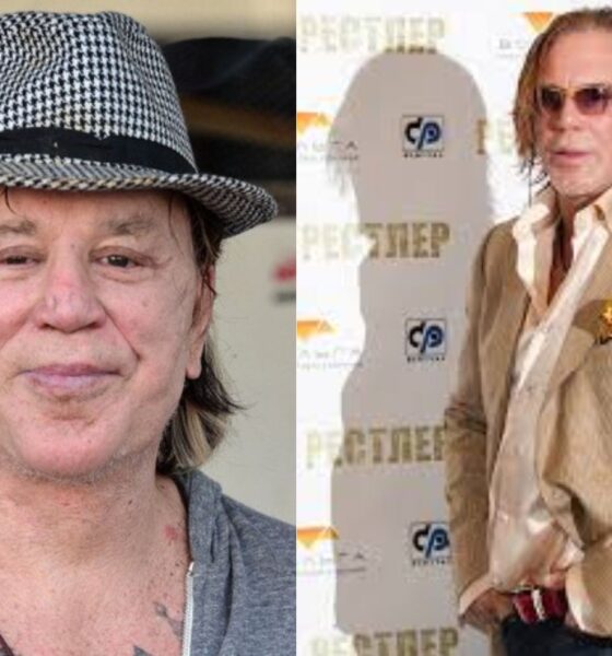 mickey rourke net worth