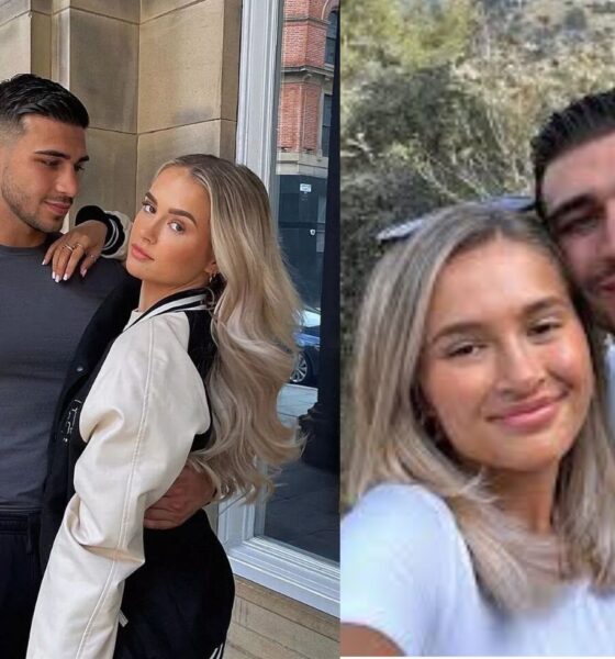molly mae and tommy fury