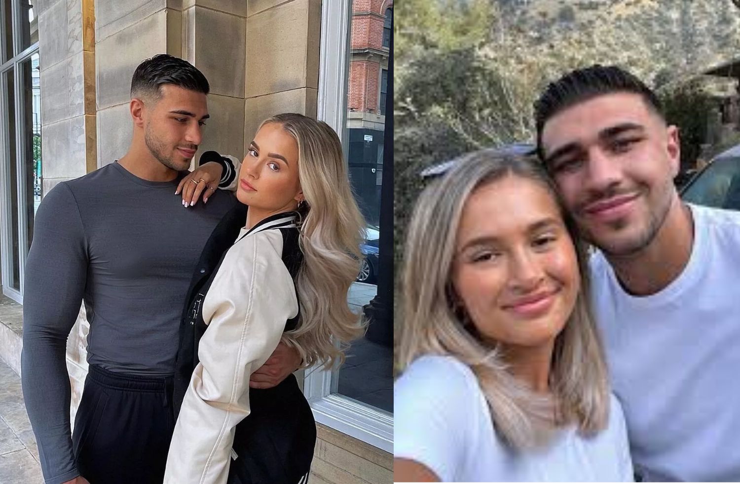 molly mae and tommy fury