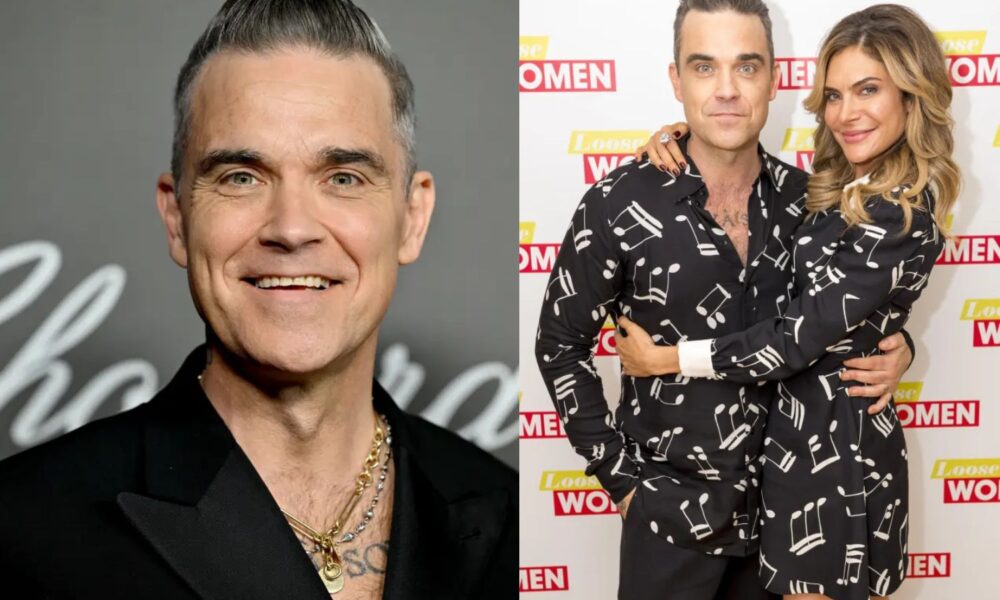 robbie williams net worth