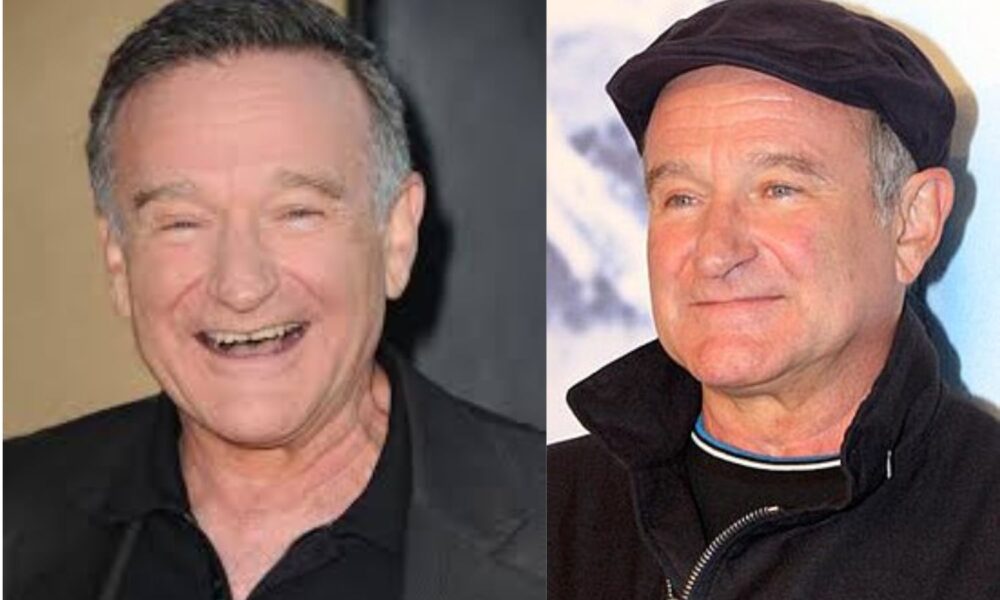 robin williams' death