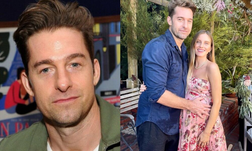 scott speedman wife