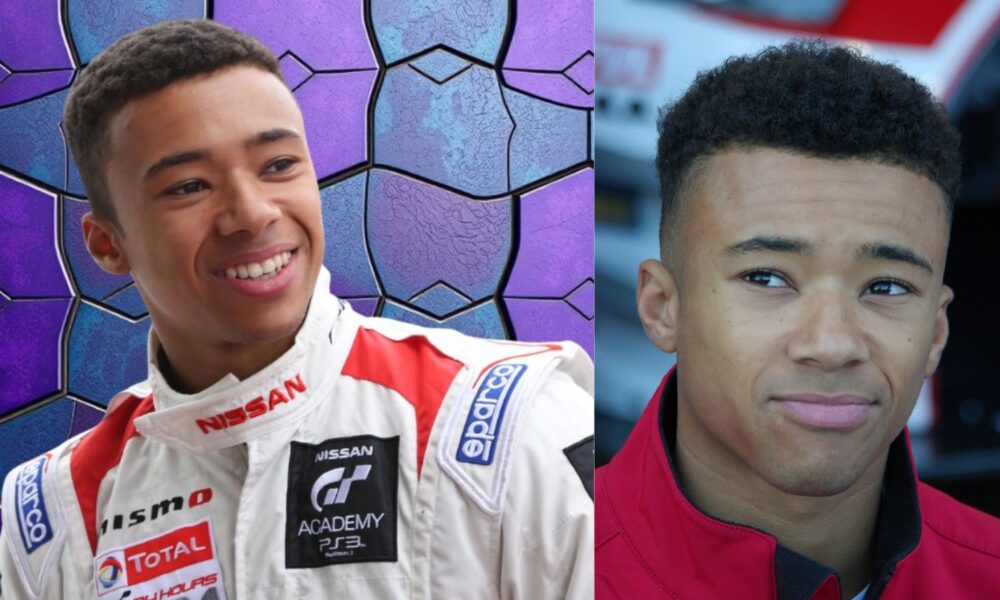 jann mardenborough net worth