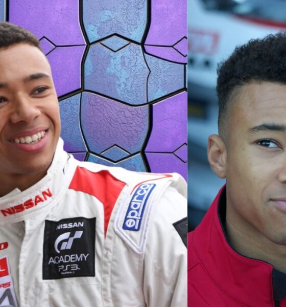 jann mardenborough net worth