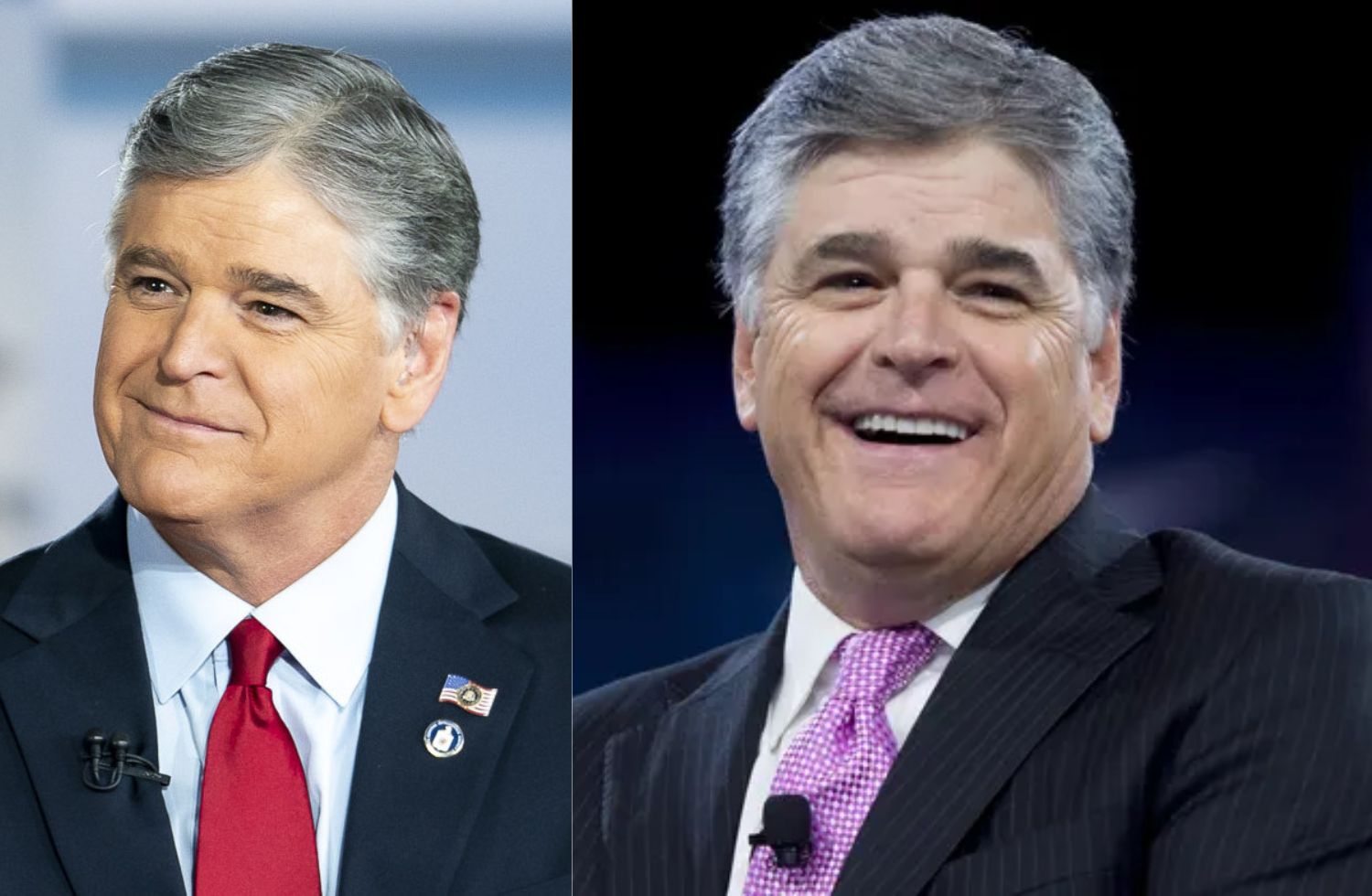 sean hannity net worth