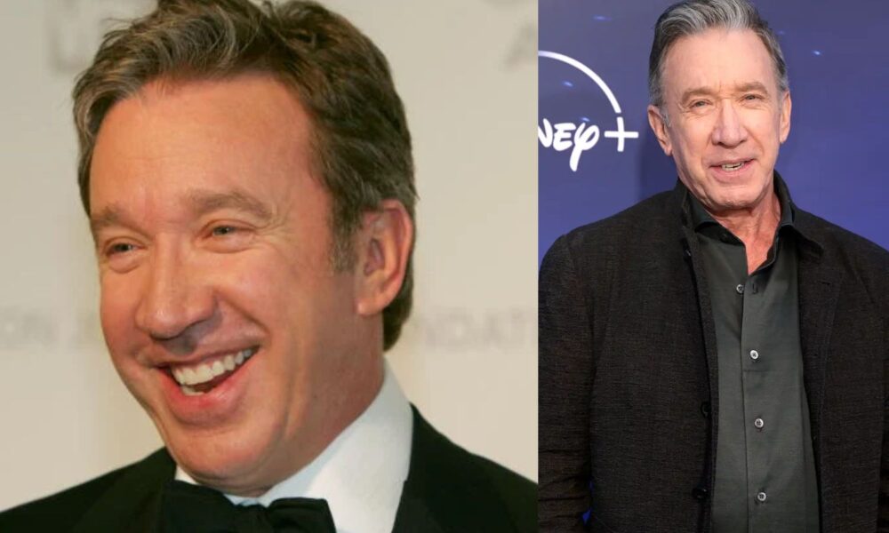 tim allen net worth