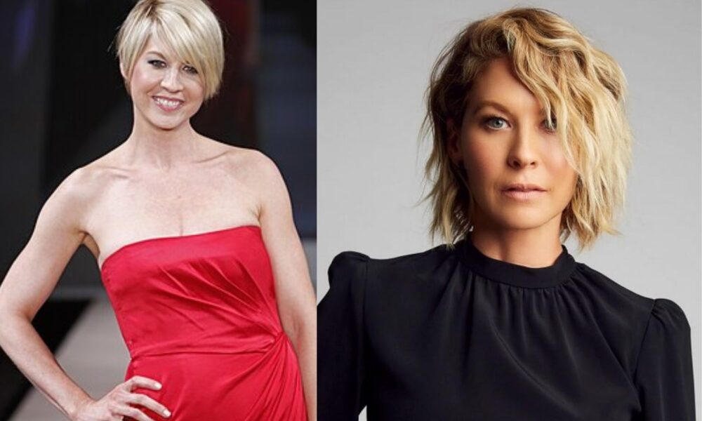 how old is jenna elfman