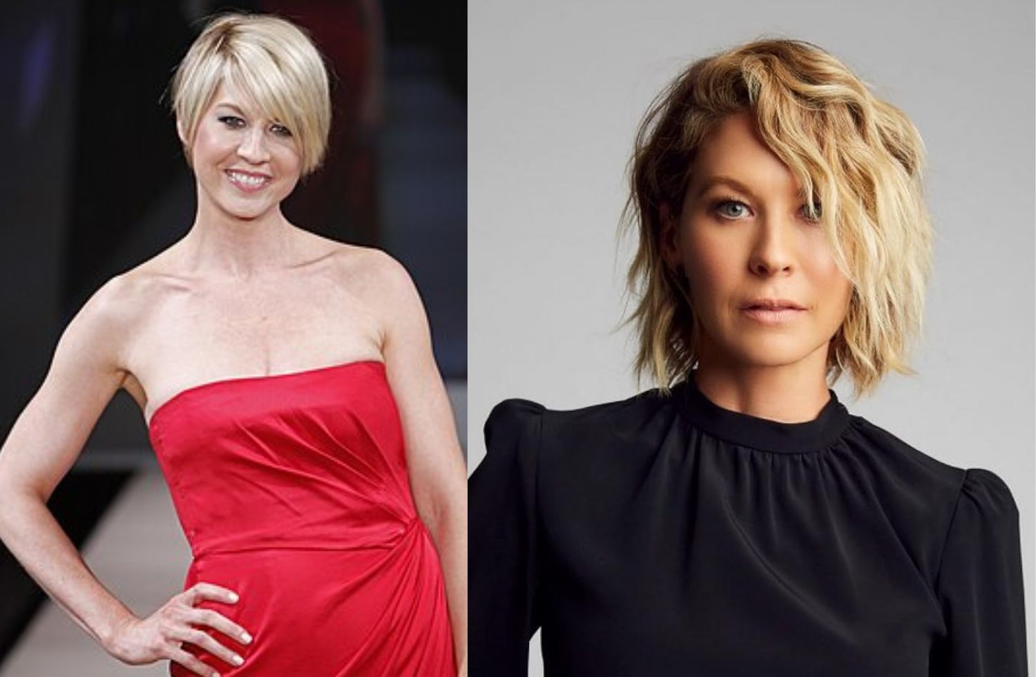 how old is jenna elfman