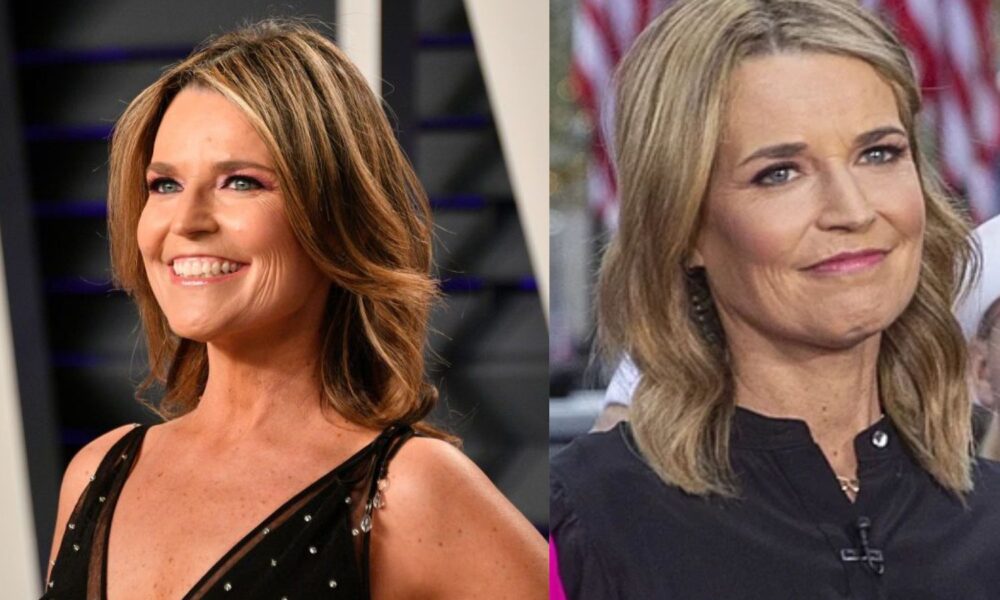 savannah guthrie net worth