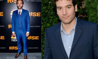 josh radnor height